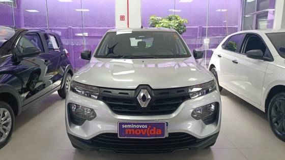 RENAULT KWID 1.0 12V SCE FLEX ZEN MANUAL